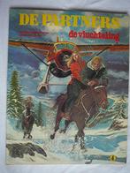 de partners, de vluchteling, Boeken, Stripboeken, Eén stripboek, Ophalen of Verzenden