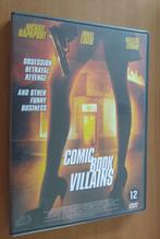 DVD Comic Book Villains (zwarte komedie), Ophalen of Verzenden, Actiekomedie, Zo goed als nieuw