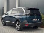 Peugeot 5008 1.2 Hyb. 136 Allure 7p GARANTIE ACC ECC 360 CAM, Auto's, Peugeot, Automaat, 136 pk, Gebruikt, 1199 cc