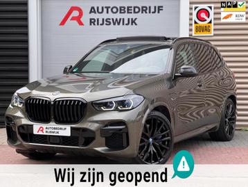 BMW X5 XDrive45e High Executive SkyLounge/B&W/360/Memory beschikbaar voor biedingen