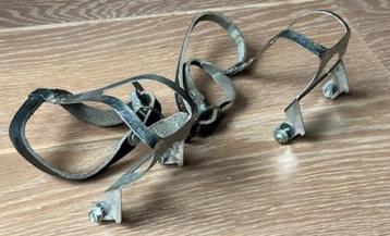 Vintage toeclips voor je racefiets, Christophe special beschikbaar voor biedingen