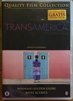 Transamerica DVD, Cd's en Dvd's, Dvd's | Drama, Ophalen of Verzenden, Zo goed als nieuw, Vanaf 6 jaar, Drama