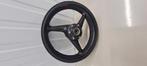 Honda PC35 front wheel, Ophalen