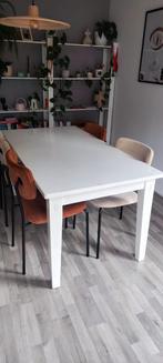 Tafel, Ophalen, Gebruikt, Rechthoekig, 50 tot 100 cm