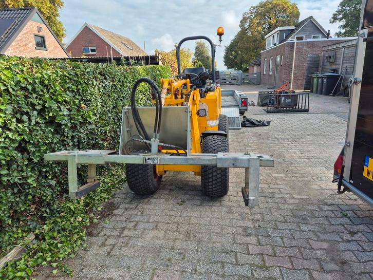 Tegel banden transportklem, Doe-het-zelf en Verbouw, Gereedschap | Overige machines, Ophalen