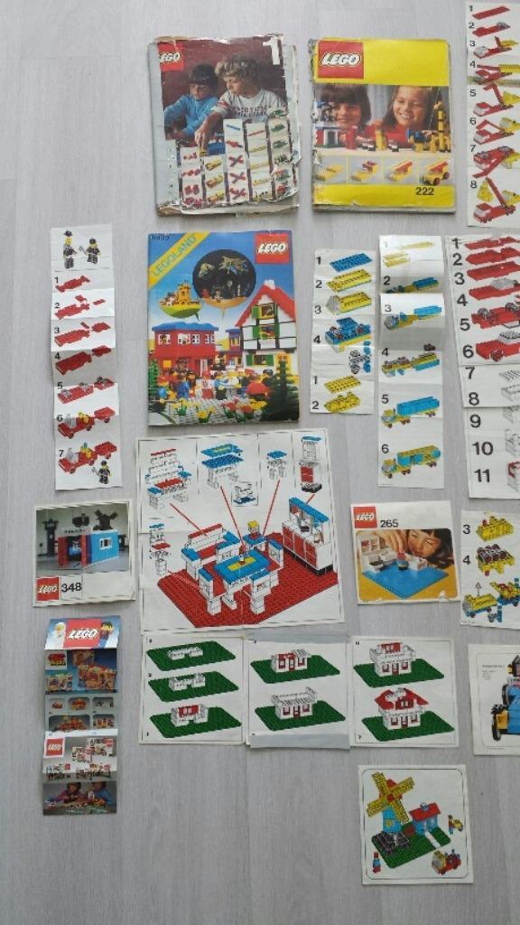 meer dan 3670 stukjes lego. incl.alle toebehoren, Kinderen en Baby's, Speelgoed | Duplo en Lego, Gebruikt, Lego, Complete set