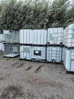 IBC Container 1000L INCL BEZORGING, Tuin en Terras, Regentonnen, 150 liter of meer, Ophalen of Verzenden