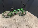 Bmx fiets met terug trap rem 20 inch fietsje cross fiets, Ophalen, Gebruikt, Staal