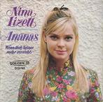 Vinylsingles nina lizell gezocht lijst 1, Ophalen of Verzenden, Zo goed als nieuw, Overige formaten, Levenslied of Smartlap