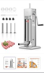 Rvs worstvuller nieuw 7liter, Ophalen of Verzenden, Nieuw