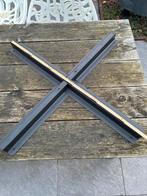 2x Parasolvoet voor tegels - Gratis af te halen, Ophalen, Gebruikt, Minder dan 1 meter, Parasolvoet