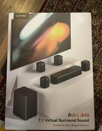 Nieuwe Ultimea 7.1 soundbarset, Overige merken, Soundbar, 70 watt of meer, Nieuw