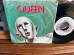 Queen - We Are The Champions / We Will Rock You - 7" Single, Gebruikt, 7 inch, Single, Ophalen of Verzenden