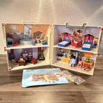 Playmobil meeneem speelhuis compleet, Ophalen of Verzenden, Zo goed als nieuw, Complete set