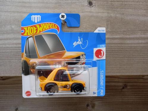 Tooned Mazda RX-3 Hotwheels, Hobby en Vrije tijd, Modelauto's | Overige schalen, Nieuw, Auto, Ophalen