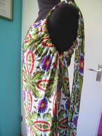Bijzondere jurk Italiaans design Alberta Ferreti, Kleding | Dames, Maat 38/40 (M), Overige kleuren, Ophalen of Verzenden, Zo goed als nieuw