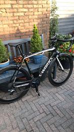 Specialized s works tarmac, Fietsen en Brommers, Fietsen | Racefietsen, 28 inch, Gebruikt, Carbon, 10 tot 15 versnellingen