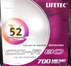 Blanco CDR's, Ophalen, Nieuw, Cd