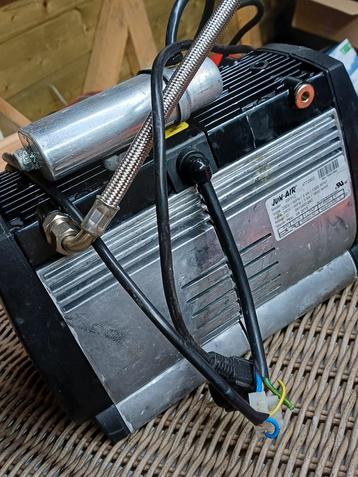 compressor pomp jun air. jun air motorpomp  beschikbaar voor biedingen