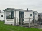 Kunststof Chalet centrale verwarming incl.gratis transport♦️, Caravans en Kamperen, Stacaravans, Tot en met 5