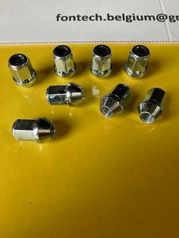 Volle wielmoeren set nieuw MGF MG TF MGTF LE500 MG F upgrade beschikbaar voor biedingen