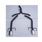 123 SPORTUITLAAT OPEL OPEL VECTRA C 1.9 2.0 2.2 3.2 y-stuk, Auto-onderdelen, -, Verzenden, -, Nieuw