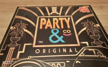 Party & Co Original Bordspel, nieuw ,jubileum 30 jaar  beschikbaar voor biedingen