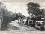 Hekelingen Achterweg 1912, Verzamelen, Ophalen of Verzenden, Voor 1920, Gelopen, Zuid-Holland
