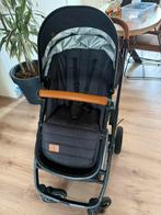 Lionelo kinderwagen 3 in 1 combiwagen, Kinderen en Baby's, Kinderwagens en Combinaties, Gebruikt, Verstelbare duwstang, Combiwagen