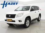 Toyota Land Cruiser 3.0 D-4D-F 190 PK AUT. 4X4 GRIJS KENTEKE, Auto's, Automaat, Euro 5, Stof, Gebruikt