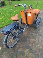 Babboe Flow-E testmodel met veiligheidscertificaat, Fietsen en Brommers, Fietsen | Bakfietsen, Ophalen, Zo goed als nieuw, 3 kinderen