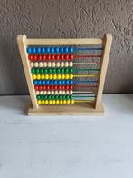 Melissa & Doug houten telraam a, Ophalen of Verzenden, Zo goed als nieuw, Overige typen