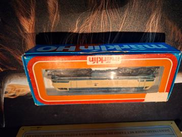 Marklin stoom loc beschikbaar voor biedingen