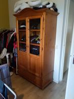 Kledingkast, gratis af te halen, Ophalen, Gebruikt, 100 tot 150 cm, 70s?