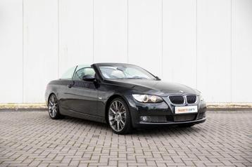 BMW 335i Cabrio 1e eig/Geheel Individual/ex BMW demo/Garanti beschikbaar voor biedingen