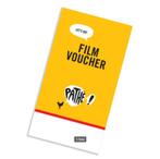 2 x Pathétickets T.W.V. €30,-, Tickets en Kaartjes, Twee personen, Cadeaubon, Overige typen