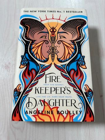 Firekeeper's Daughter : Angeline Boulley (ENG) 