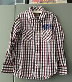Overhemd blouse River Woods maat 8, Ophalen of Verzenden, Zo goed als nieuw, Jongen, Overhemd of Blouse