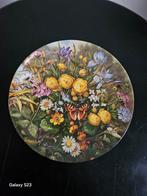 Sierbord wandbord van furstenberg, Ophalen of Verzenden, Zo goed als nieuw