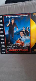 Tekoop  LD James bond   PAL, Ophalen of Verzenden