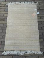 Badmatje vloerkleed Riviera Maison 90x60cm, Huis en Inrichting, Stoffering | Tapijten en Kleden, 50 tot 100 cm, Crème, Nieuw, Rechthoekig