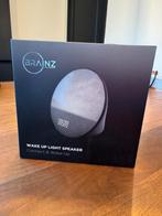 Brainz Wake Up Light Speaker - Nieuw in verpakking, Huis en Inrichting, Ophalen, Nieuw, Kunststof, Minder dan 100 cm