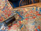 Jan van haasteren oude puzzel het postkantoor, Hobby en Vrije tijd, Denksport en Puzzels, Ophalen, Meer dan 1500 stukjes, Zo goed als nieuw