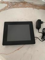 Digitale Fotoframe, Ophalen of Verzenden, Nieuw, Afstandsbediening