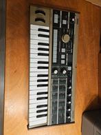 Korg Microkorg Synthesizer, Korg, Zo goed als nieuw, Aanslaggevoelig, Overige aantallen