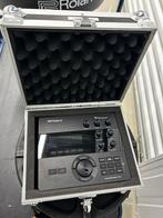 Zgan Roland TD27 incl.case, Muziek en Instrumenten, Ophalen of Verzenden, Zo goed als nieuw, Roland