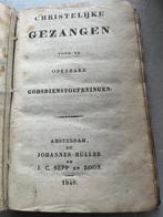 Christelijke Gezangen 1848, Ophalen of Verzenden