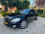 Mercedes-Benz S-Klasse 3.0 CDI S350 AUT, Automaat, Zwart, Blauw, 2987 cc