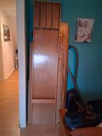 Sjoelbak + 32 schijven., Ophalen, Zo goed als nieuw