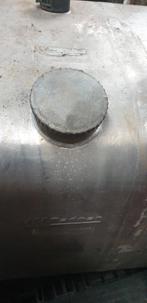 Combitank diesel brandstof hydrauliek aluminium, Ophalen of Verzenden, Gebruikt, Renault